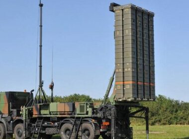 SAMP/T Air Defense System