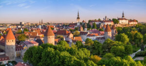 estonian capital allocates € 200000 ukrainian cities development view tallinn estonia tallinnee city introduces program supporting municipalities aid expertise sharing eu integration initiatives estonia's launched new cooperation support 2025 city's