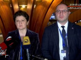 georgia quits pace over calls new elections political prisoner release tea tsulukiani givi mikanadze georgia's ruling party georgian dream announced suspension its work parliamentary assembly council europe (pace) rfe/rl reports