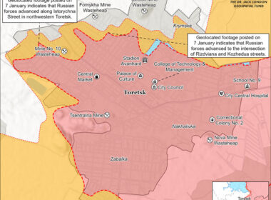 isw russians make marginal advances near toretsk kurakhove deploy more fiber-optic drones russian forces achieved territorial gains three distinct areas secured while increasingly implementing signal-jamming-resistant drone technology ukraine institute study