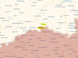 russian troops advance toretsk near five other donetsk settlements deepstate says situation southern oblast 5 2025 shevchenko ukrainian osint project russians have advanced inside three more ukraine news reports