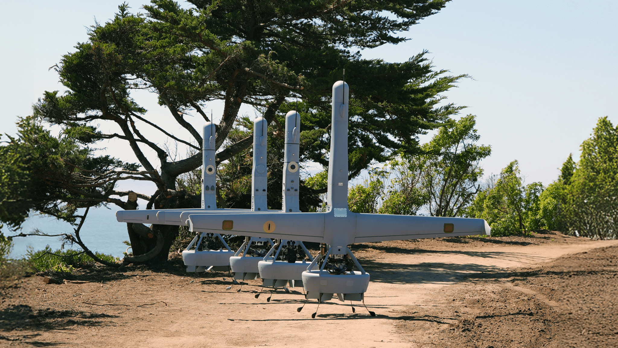 ukrainian forces master american v-bat drone system uavs безпілотники shield ai military news portal militarnyi reports defense have received successfully deployed mq-35a unmanned aerial vehicles supplied united states ukraine