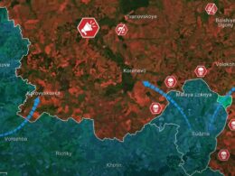 frontline report ukraine intensifies strikes russian command posts kursk reporting ukraine's video ukrainian counteroffensive 08 2025 today interesting news direction reports