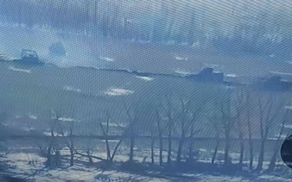 putin deploys africa operations chief kursk oblast counter ukraine's advances russian war bloggers have published imagery say shows ukraine’s counterattack 5 telegraph ukrainian offensive column decision send general yevkurov indicates