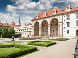 czech lex ukrajina amendment blocks citizenship russian passport holders wallenstein palace prague main building senate senatcz valdstejnska_zahrada_nahore has approved amendments law prohibit granting russians haven't renounced passports rfe/rl's current time