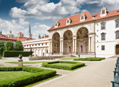 czech lex ukrajina amendment blocks citizenship russian passport holders wallenstein palace prague main building senate senatcz valdstejnska_zahrada_nahore has approved amendments law prohibit granting russians haven't renounced passports rfe/rl's current time