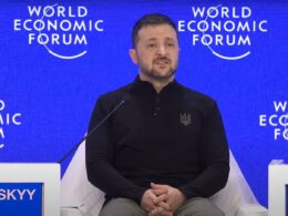 zelenskyy says 4000 north korean troops killed kursk oblast out 12000 deployed volodymyr zrlrnskyy world economic forum davos 21 2025 zele ukraine news ukrainian reports