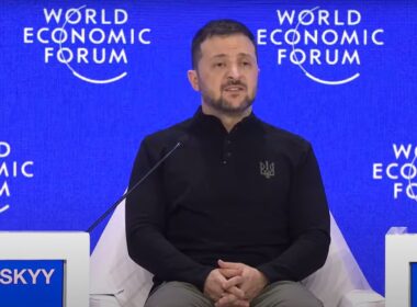 zelenskyy says 4000 north korean troops killed kursk oblast out 12000 deployed volodymyr zrlrnskyy world economic forum davos 21 2025 zele ukraine news ukrainian reports