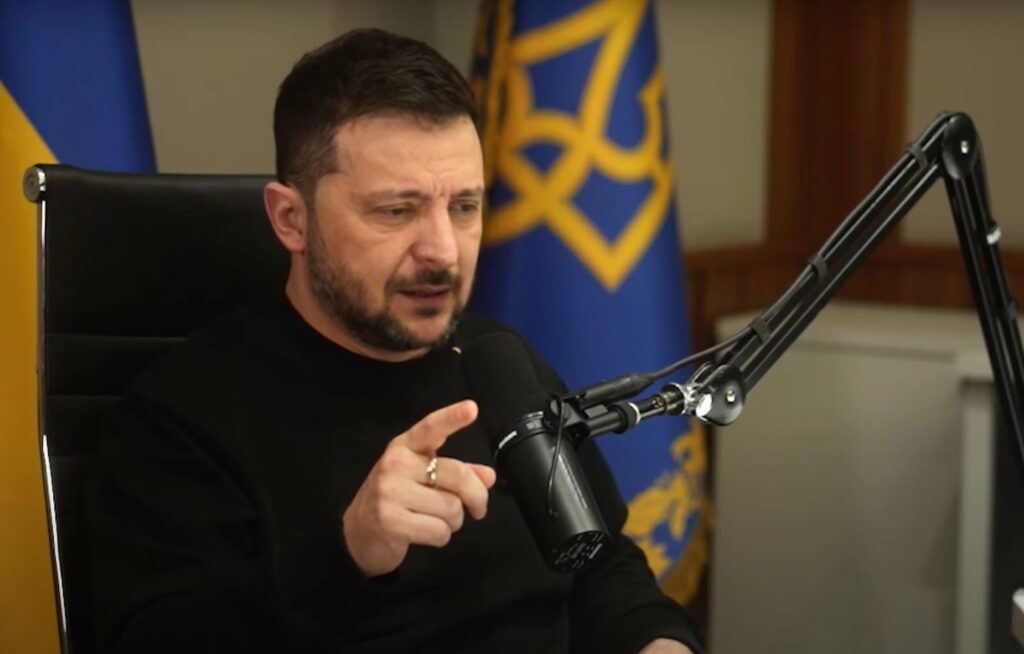 Zelenskyy reveals Lukashenka’s apology for Russian invasion from Belarus in 2022