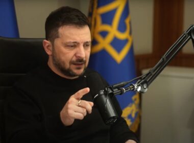 zelenskyy proposes trump buying weapons frozen russian assets volodymyr during interview lex fridman youtube/office president ukraine alexei podcaster friedman ukrainian offered use $300 billion purchase american while highlighting donald trump's