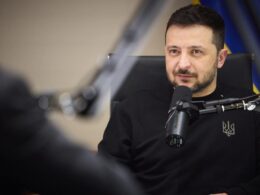 zelenskyy proposes trump buying weapons frozen russian assets ukrainian president volodymyr during interview lex fridman podcaster friedman offered use $300 billion purchase american while highlighting donald trump's potential role achieving