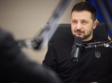 zelenskyy proposes trump buying weapons frozen russian assets ukrainian president volodymyr during interview lex fridman podcaster friedman offered use $300 billion purchase american while highlighting donald trump's potential role achieving