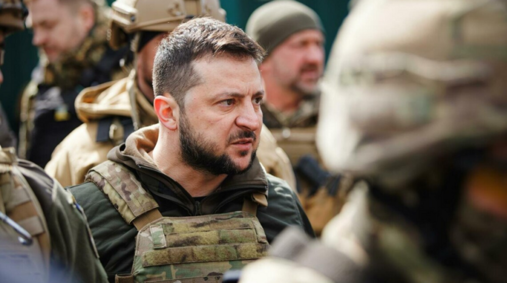 At Munich, Zelenskyy goes all in on European army as Ukraine's plan B