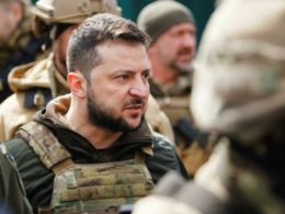 At Munich, Zelenskyy goes all in on European army as Ukraine's plan B