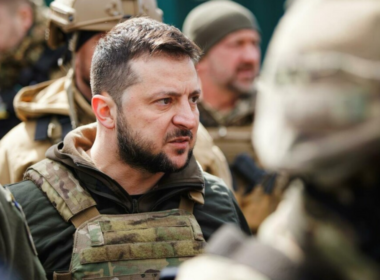 At Munich, Zelenskyy goes all in on European army as Ukraine's plan B