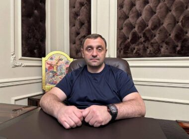 46-year-old Armen Sarkisyan wanted in Ukraine was assassinated in an elite Moscow residential complex.