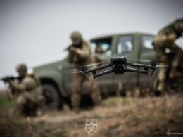 Forbes: Ukraine deploys FPV drones as stealth roadside bombs to strike Russian convoys