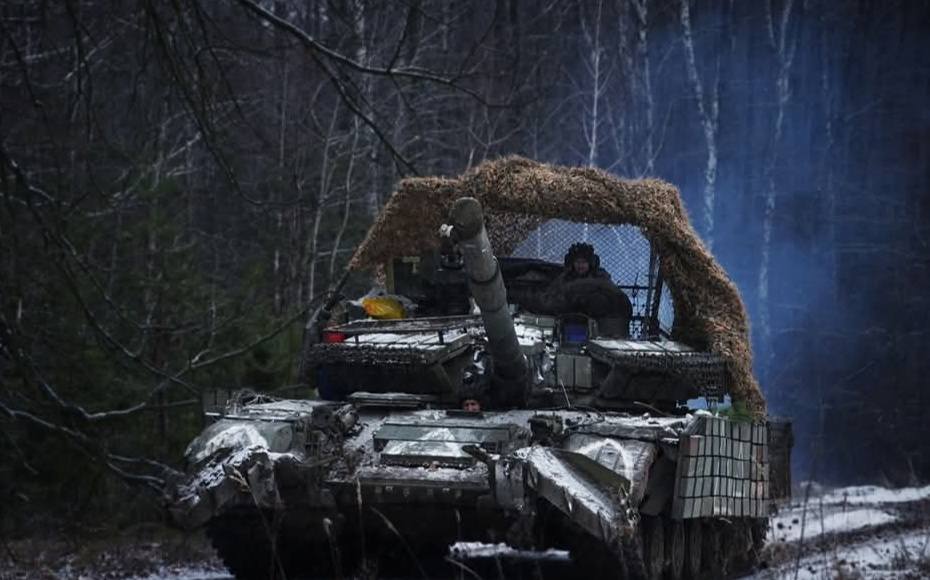 Forbes: Ukraine captures two Kursk villages as Russian, North Korean troops take a break