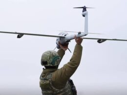 Ukraine deploys 200,000 monthly drones to counter 5-to-1 Russian infantry advantage near Pokrovsk, WSJ reports