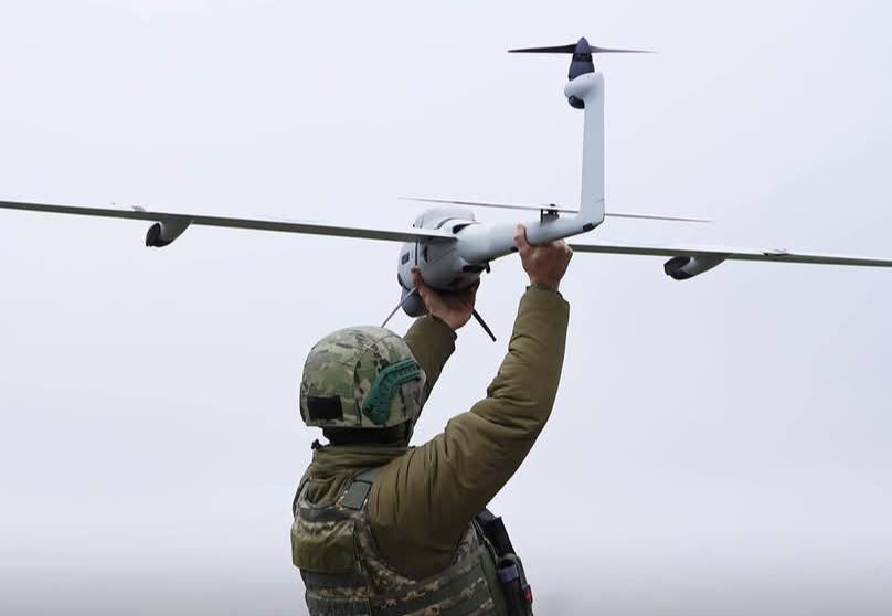 Ukraine deploys 200,000 monthly drones to counter 5-to-1 Russian infantry advantage near Pokrovsk, WSJ reports