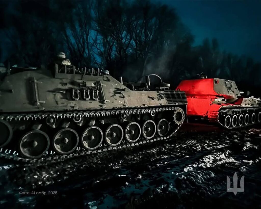 Russian forces push south of Pokrovsk, approaching previously untouched Dnipropetrovsk Oblast