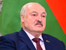 Belarusian ruler Alexander Lukashenka/ Kremlin