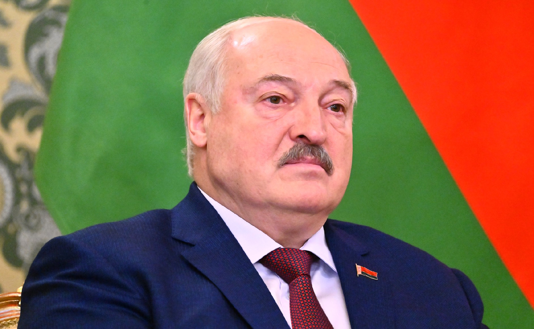 Belarusian ruler Alexander Lukashenka/ Kremlin