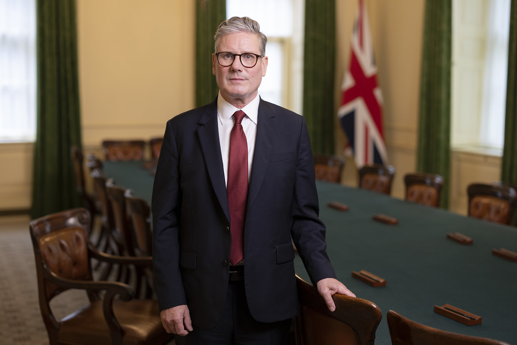 uk pm starmer urges european allies increase ukraine support prime minister keir 05 2024 london united kingdom 53836009867_63fd6cdffe_b news ukrainian reports