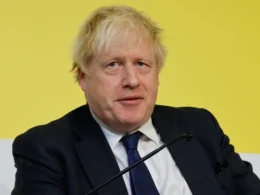 Boris Johnson/ Bloomberg / Stefan Wermuth