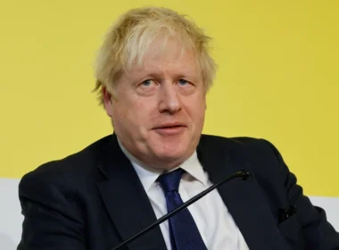 Boris Johnson/ Bloomberg / Stefan Wermuth