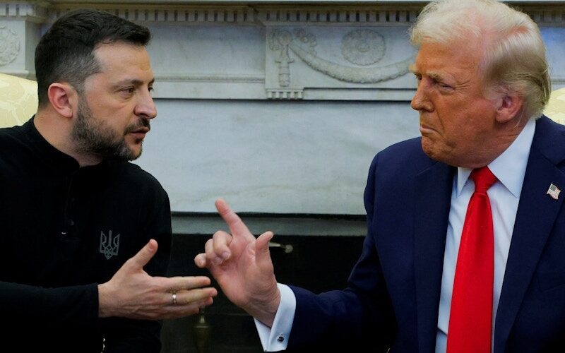 zelenskyy white house 28 Feb