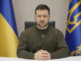 Ukrainian President Volodymyr Zelenskyy. Photo: president.gov.ua