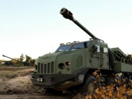 ukraine’s drones found guns artillery finished job — four russian howitzers gone ukrainian army's bohdana acs 2024 44th separate brigade three d-20s one d-30 were destroyed confirmed strike ukraine news