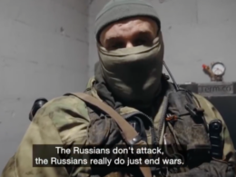 Ukraine’s War: The Other Side