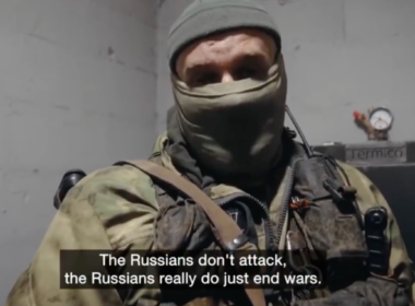 Ukraine’s War: The Other Side