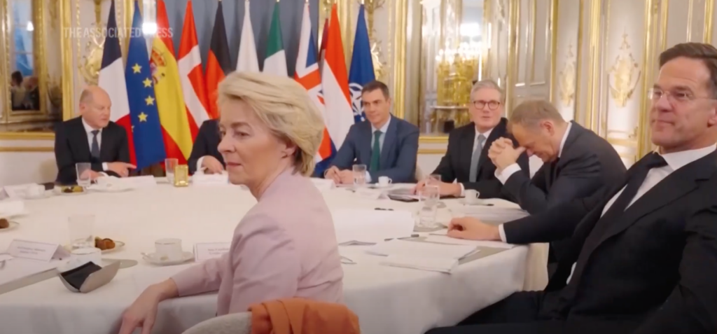 Europe fails to nominate peace envoy as U.S. leaves them behind