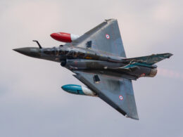 Forbes: Ukraine’s Mirage 2000-5s ready to smash Russian bunkers with SCALP-EG and Hammer bombs