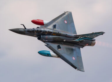 Forbes: Ukraine’s Mirage 2000-5s ready to smash Russian bunkers with SCALP-EG and Hammer bombs