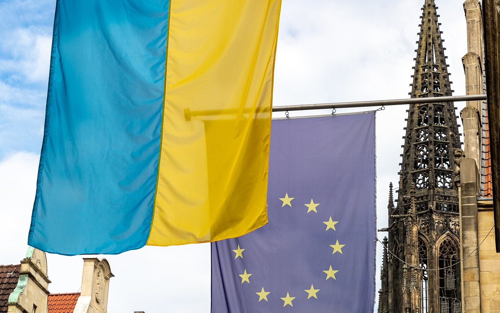 EU Ukraine support