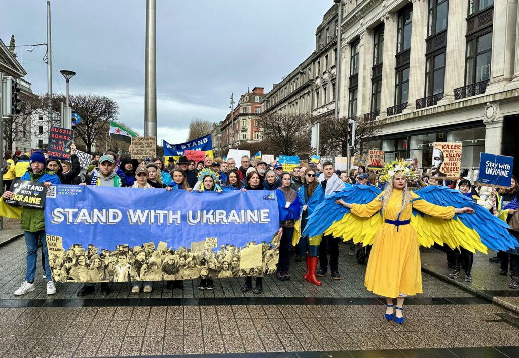 Ireland plans “generous” payout to send 16,000 Ukrainian refugees home — The Times