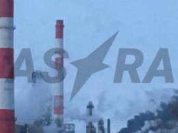 A drone attack targeted the Syzran oil refinery in Russia's Samara Oblast on 19 February, causing fire and halting operations.