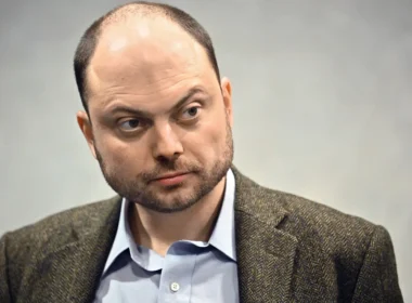 Vladimir Kara-Murza/Alexander Miridonov/Kommersant