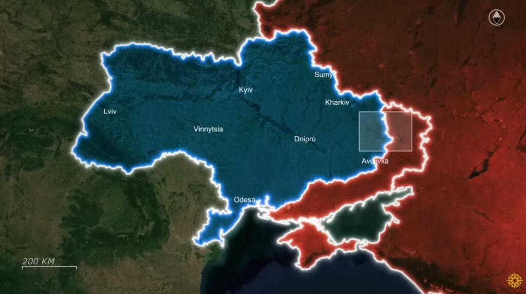 Frontline report: Outnumbered 5:1, Ukrainian brigade kills 1,000 Russian troops in Terny “horror movie”