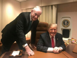 O'Reilly and Trump