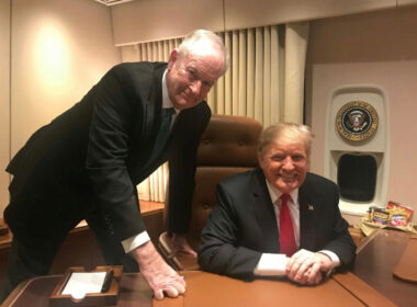 O'Reilly and Trump