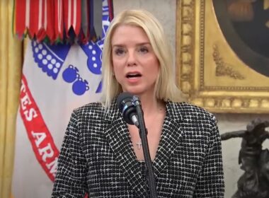 trump administration disbands russian assets seizure taskforce pam bondi after being sworn trump’s attorney general youtube/reuters justice department under president donald disbanding task force kleptocapture which targeted oligarchs' enforced sanctions