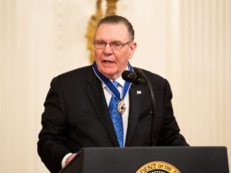 Retired U.S. Army Gen. Jack Keane in 2020