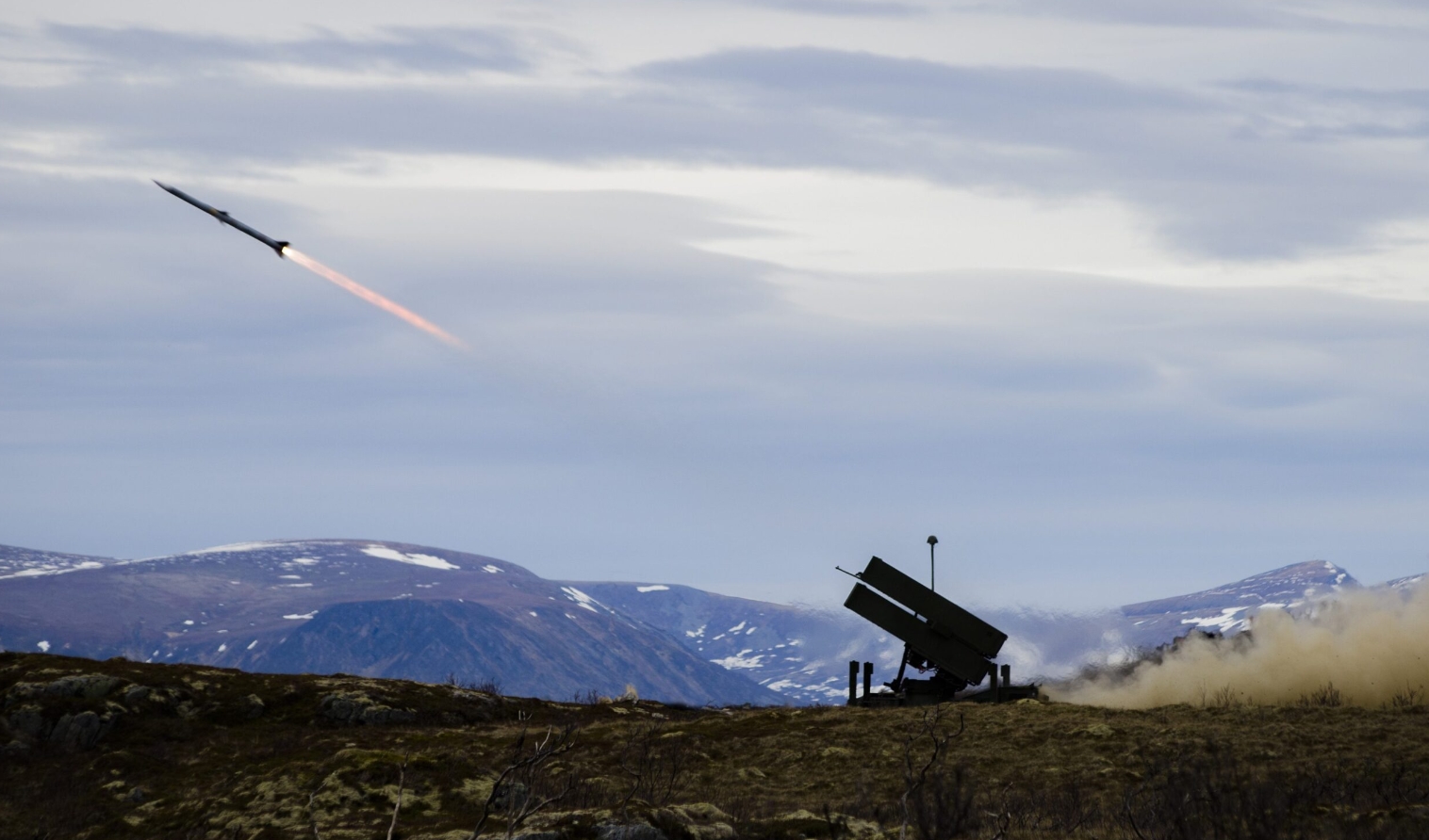 ukrainian missiles integrated nasams air defense systems system screenshot_3-34 norwegian company kongsberg defence & aerospace plans integrate ukrainian-made interceptor militarnyi ukraine news reports