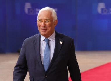 European Council President António Costa