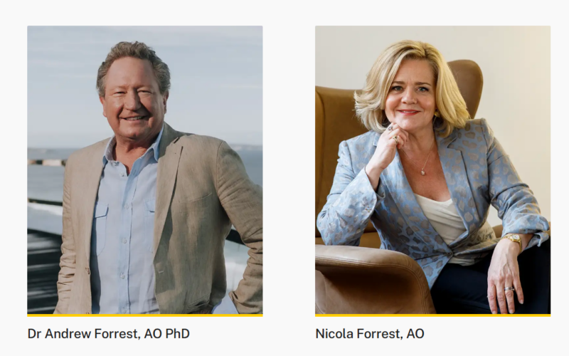 austrarian-filantropist